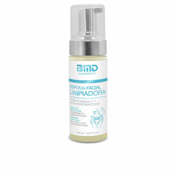 Gel Detergente Viso BMD Cosmetic LIMPIEZA BMD COSMETIC 150 ml