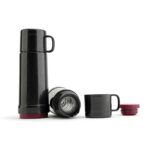 Bottiglia per nebulizzare JATA Nero 750 ml