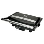 Piastra Grill TM Electron 1500 W 28 x 19 cm Acciaio