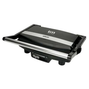 Piastra Grill TM Electron 1500 W 28 x 19 cm Acciaio
