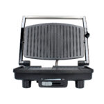 Piastra Grill TM Electron 1500 W 28 x 19 cm Acciaio