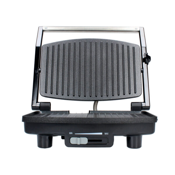 Piastra Grill TM Electron 1500 W 28 x 19 cm Acciaio