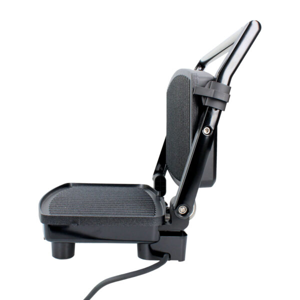 Piastra Grill TM Electron 1500 W 28 x 19 cm Acciaio