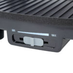 Piastra Grill TM Electron 1500 W 28 x 19 cm Acciaio