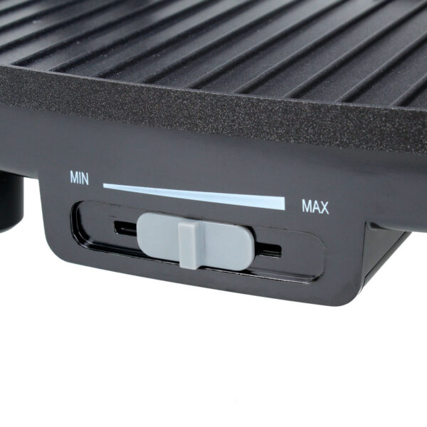 Piastra Grill TM Electron 1500 W 28 x 19 cm Acciaio