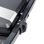 Piastra Grill TM Electron 1500 W 28 x 19 cm Acciaio