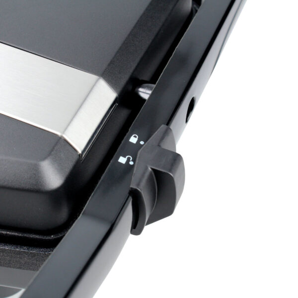 Piastra Grill TM Electron 1500 W 28 x 19 cm Acciaio