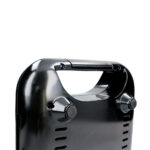 Piastra Grill Elettrica TM Electron Acciaio 750 W Doppia