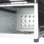 Friggitrice ad Aria TM Electron 2000 W 9 L