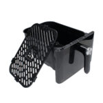 Friggitrice ad Aria TM Electron 2000 W 9 L