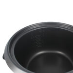 cuociriso TM Electron Acciaio Vetro Acciaio inossidabile 900 W 2,2 L