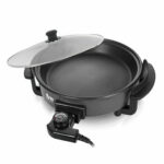 Padella Elettrica Multiuso TM Electron 2,5 L 1500 W