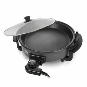 Padella Elettrica Multiuso TM Electron 2,5 L 1500 W