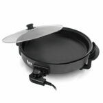 Padella Elettrica Multiuso TM Electron 3,5 L 1500 W