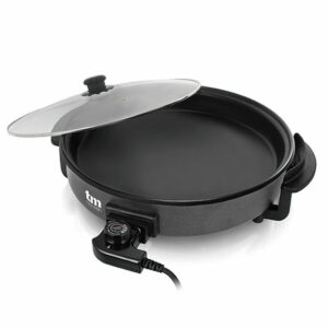 Padella Elettrica Multiuso TM Electron 3,5 L 1500 W