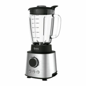 Frullatore TM Electron Acciaio 1200 W 1,5 L