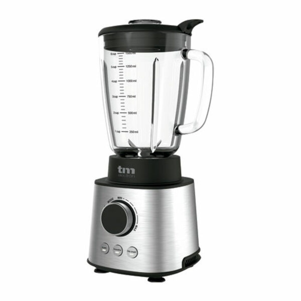 Frullatore TM Electron Acciaio 1200 W 1,5 L