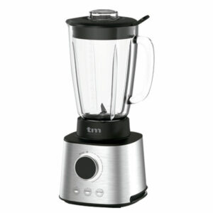 Frullatore TM Electron Acciaio 1500 W 1,8 L