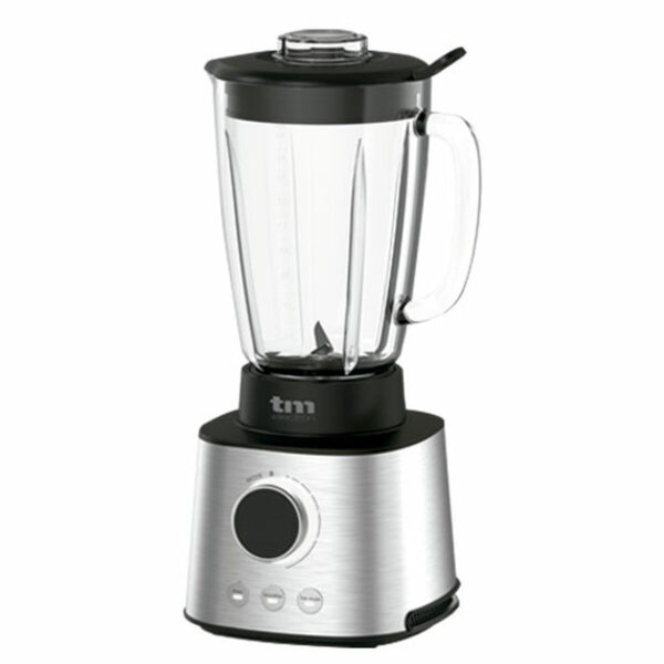 Frullatore TM Electron Acciaio 1500 W 1,8 L