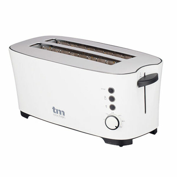 Tostapane TM Electron Bianco 1350 W