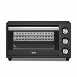 Forno a Convenzione TM Electron 25 L Centrotavolo Nero