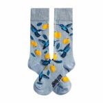 Calzini Jimmy Lion Jimmy Lion Birds Lemons 36-40