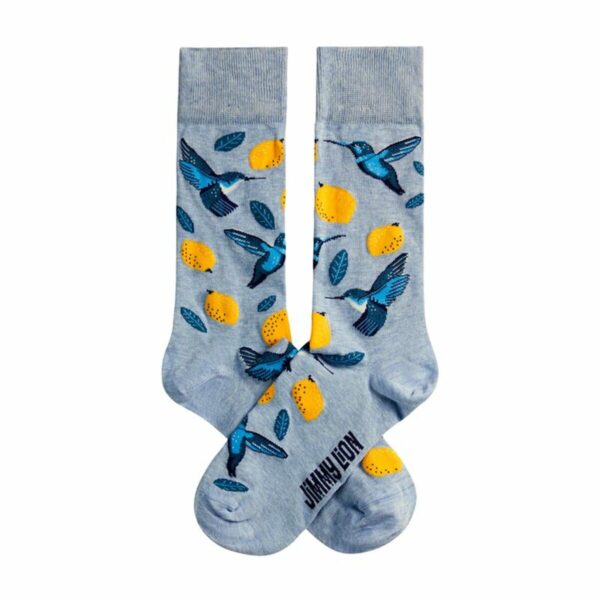 Calzini Jimmy Lion Jimmy Lion Birds Lemons 36-40