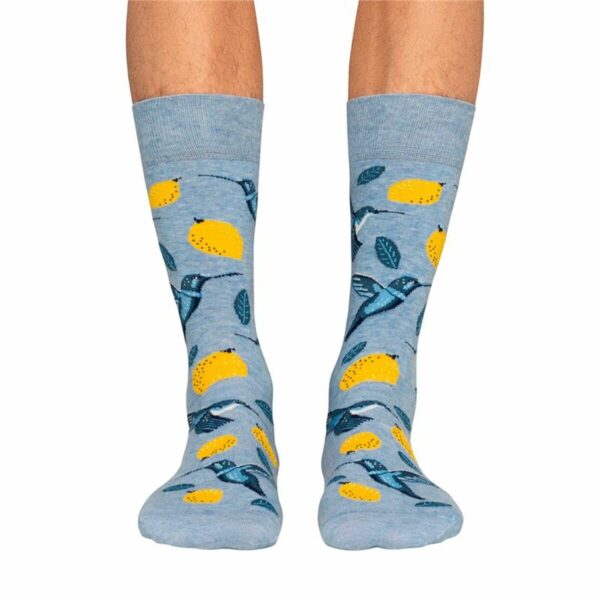 Calzini Jimmy Lion Jimmy Lion Birds Lemons 36-40