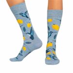 Calzini Jimmy Lion Jimmy Lion Birds Lemons 36-40
