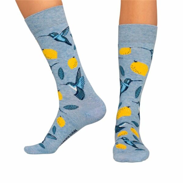 Calzini Jimmy Lion Jimmy Lion Birds Lemons 36-40