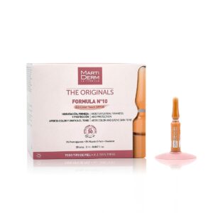 Crema Viso Martiderm THE ORIGINALS Spf 30 2 ml