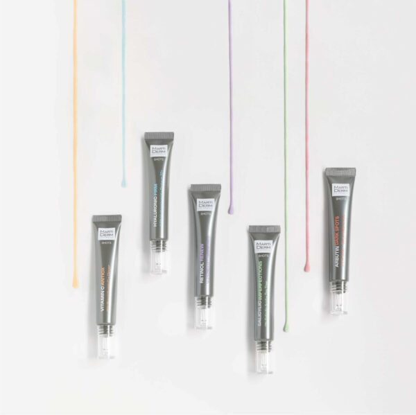 Crema Antiossidante Martiderm Shot