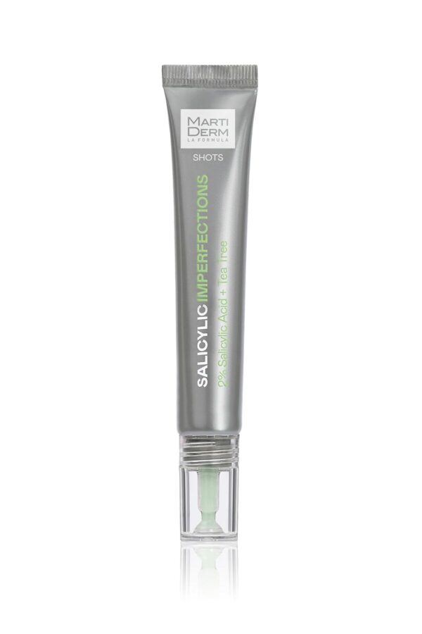 Gel Detergente Purificante Martiderm Shot