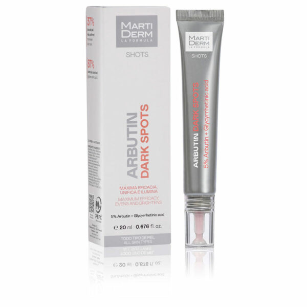 Crema Viso Idratante Martiderm SHOTS 20 ml