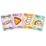 Carte da Gioco Lúdilo Giallo ES