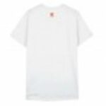 Maglia a Maniche Corte Uomo Nox Team Regular Bianco