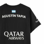 Maglia a Maniche Corte Uomo Nox Sponsorts AT10 Nero