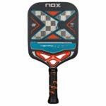 Racchetta da Pickleball Nox Luxury Tempo talla Nero