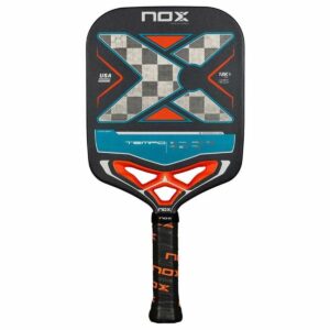 Racchetta da Pickleball Nox Luxury Tempo talla Nero