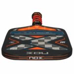 Racchetta da Pickleball Nox Luxury Tempo talla Nero