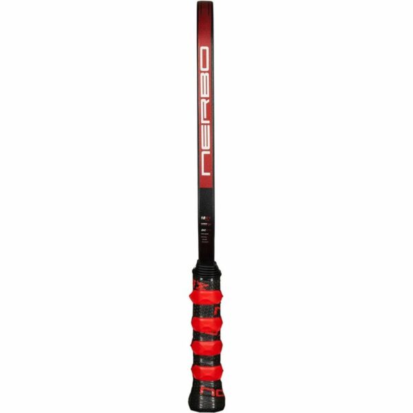 Racchetta da Pickleball Nox Nerbo Nero Fibra di carbonio