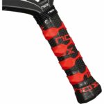 Racchetta da Pickleball Nox Nerbo Nero Fibra di carbonio