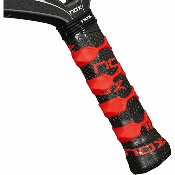 Racchetta da Pickleball Nox Nerbo Nero Fibra di carbonio