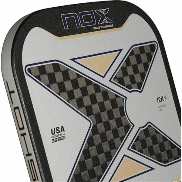 Racchetta da Pickleball Nox Nox Pro Shot Nero