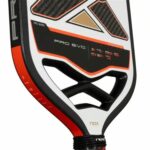 Racchetta da Pickleball Nox Nox Pro Evo Beige Fibra di carbonio