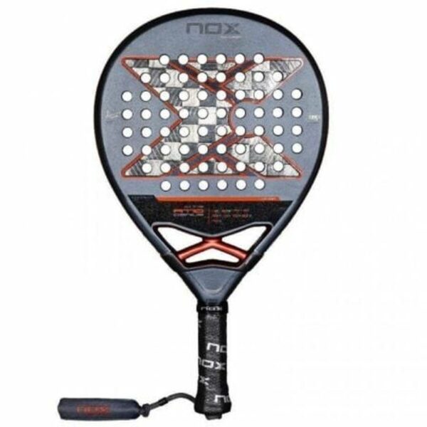 Racchetta da Padel Nox AT10 Genius Alum 18K 2025