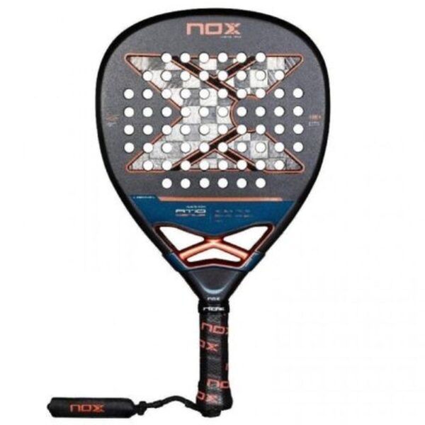 Racchetta da Padel Nox AT10 Luxury Genius Attack 18K 2025