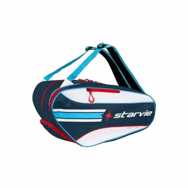Borsa per racchette Starvie Tour Blue Azzurro