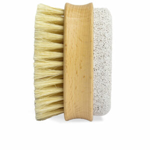 Spazzola da Bagno IDC Institute BODY BRUSH & PUMICE STONE (1 Unità)