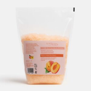 Crema Piedi Idratante SesioMWorld PARAFINA DE MELOCOTÓN 1 L